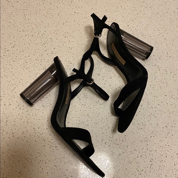 Zara Block Heels - Picture 3 of 5